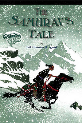 Book cover for The Samurai's Tale
