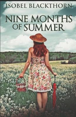 Book cover for Nine Months Of Summer