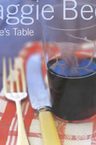 Cover of Maggie's Table