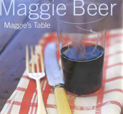 Book cover for Maggie's Table