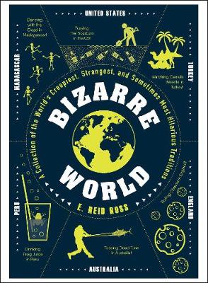 Book cover for Bizarre World