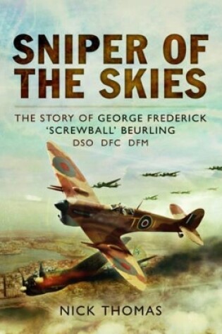 Cover of Sniper of the Skies