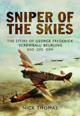 Book cover for Sniper of the Skies