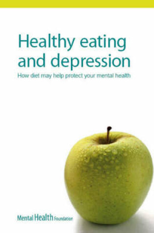 Cover of Healthy Eating and Depression