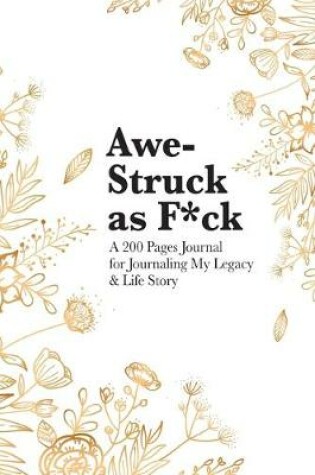 Cover of Awe-Struck as F*ck