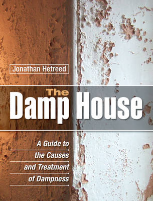 Book cover for The Damp House