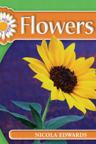 Cover of Flowers