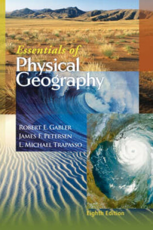 Cover of Ess Phys Geo W/Physgeonow 8e