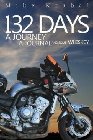 Cover of 132 Days