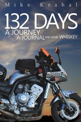 Book cover for 132 Days