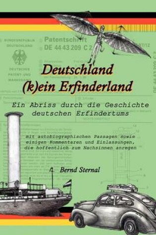 Cover of Deutschland (k)ein Erfinderland