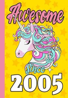 Book cover for Awesome Since 2005