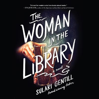 Cover of The Woman in the Library