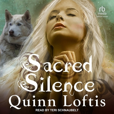 Book cover for Sacred Silence