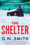 Book cover for The Shelter