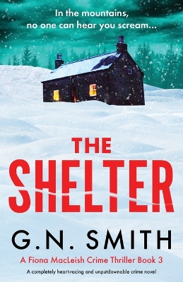 Book cover for The Shelter