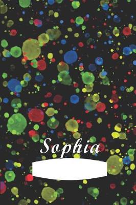 Book cover for Sophia