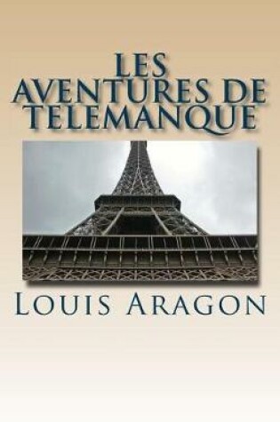 Cover of Les Aventures de Telemanque