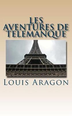 Book cover for Les Aventures de Telemanque