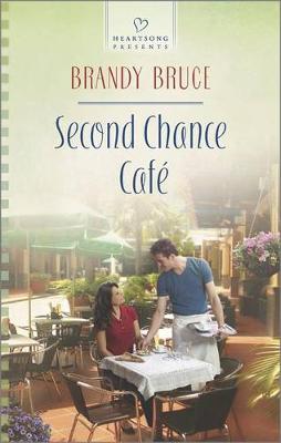 Book cover for Second Chance Caf�
