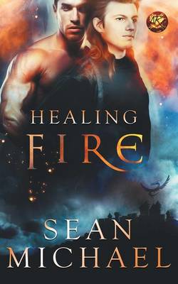 Book cover for Healing Fire