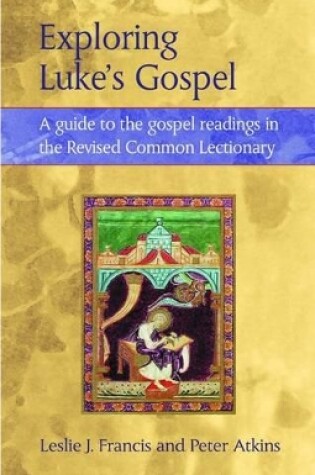 Cover of Exploring Luke's Gospel