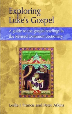 Book cover for Exploring Luke's Gospel