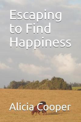 Book cover for Escaping to Find Happiness