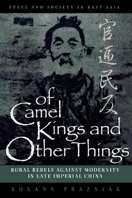 Book cover for Of Camel Kings and Other Things