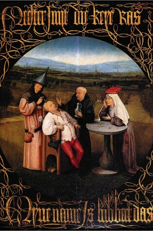 Cover of Bosch Jheronimus