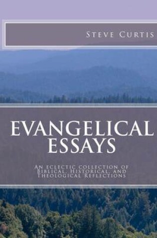 Cover of Evangelical Essays