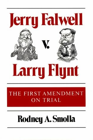 Cover of Jerry Falwell V. Larry Flynt Pb