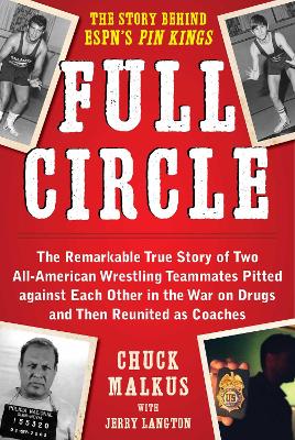 Book cover for Full Circle