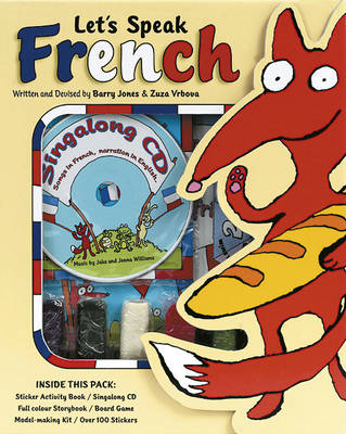 Book cover for French