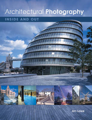 Book cover for Architectural Photography