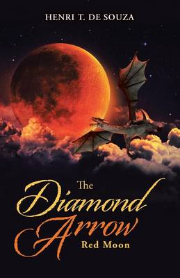 Book cover for The Diamond Arrow (2)