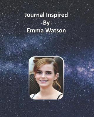 Book cover for Journal Inspired by Emma Watson