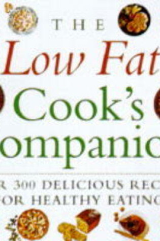Cover of The Low Fat Cook's Companion