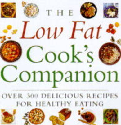 Book cover for The Low Fat Cook's Companion