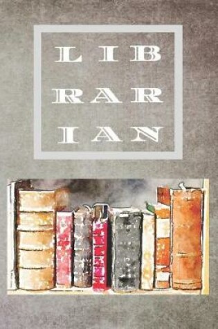 Cover of Librarian