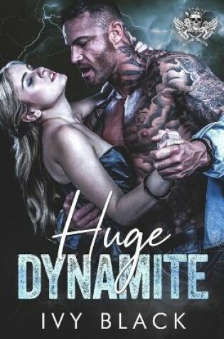 Cover of Huge Dynamite