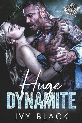 Book cover for Huge Dynamite