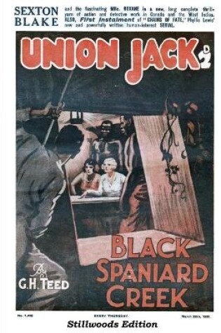 Cover of Black Spaniard Creek