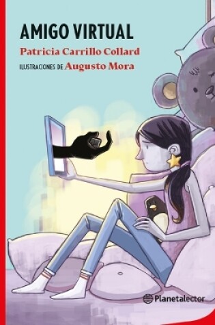 Cover of Amigo Virtual
