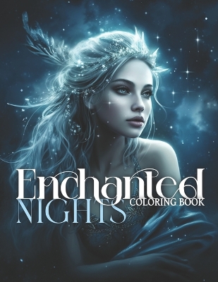 Book cover for Enchanted Nights