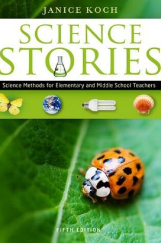 Cover of Science Stories