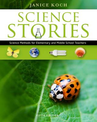 Book cover for Science Stories