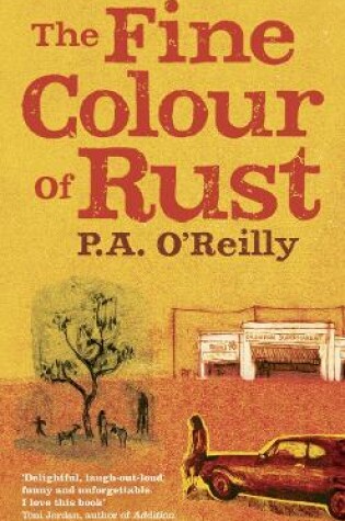 Cover of The Fine Colour of Rust