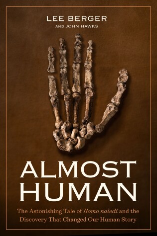 Cover of Almost Human