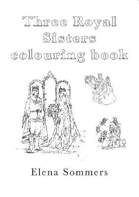 Book cover for Three Royal Sisters